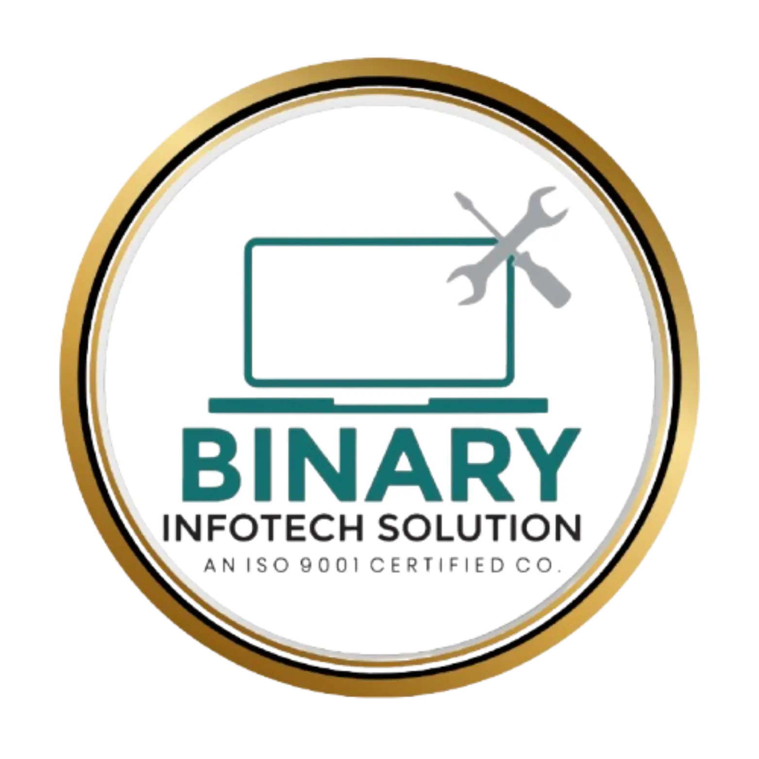 Binary Logo