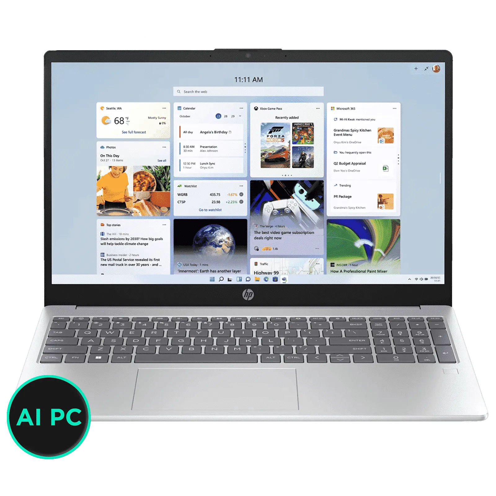 Window Laptop