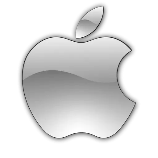 Apple Laptop Logo
