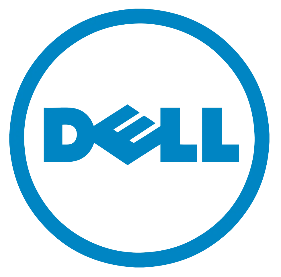Dell Laptop Logo